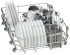 Посудомоечная машина Bosch SPV25CX03E Посудомоечная машина Bosch SPV25CX03E