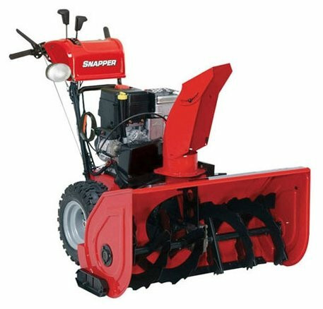 Снегоуборщик бензиновый SNAPPER P1732EX Снегоуборщик бензиновый SNAPPER P1732EX