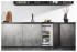 Встраиваемый холодильник Ariston BTSZ 1632