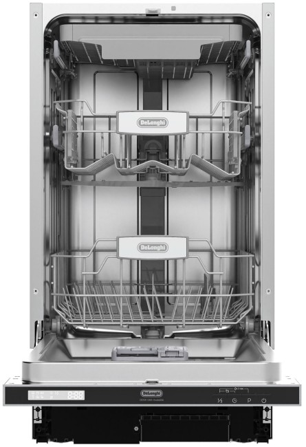 Встраиваемая посудомоечная машина DeLonghi DDW 08S Sodalite Встраиваемая посудомоечная машина DeLonghi DDW 08S Sodalite