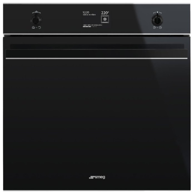 Духовой шкаф smeg SFP6603NXE