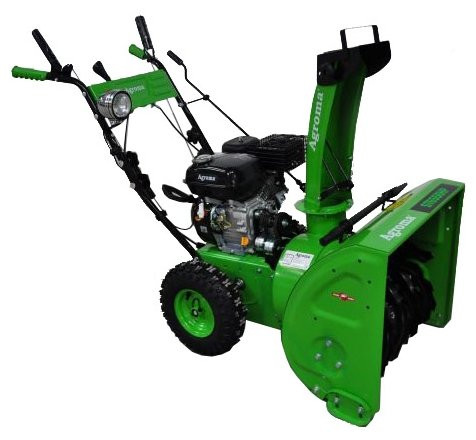 Снегоуборщик бензиновый Agroma ST6556L Снегоуборщик бензиновый Agroma ST6556L