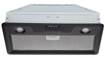 Каминная вытяжка Konigin Skylark Black 60