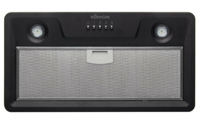 Каминная вытяжка Konigin Skylark Black 60 Каминная вытяжка Konigin Skylark Black 60