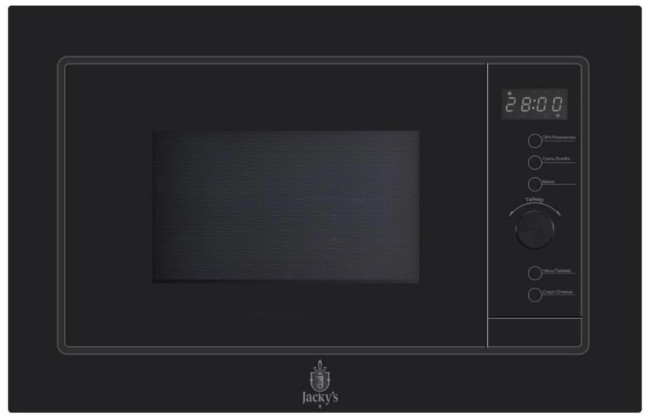 Встраиваемая микроволновая печь Jackys JM BB20A1 Встраиваемая микроволновая печь Jackys JM BB20A1