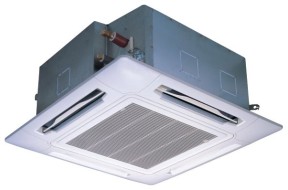 Кассетный кондиционер Toshiba RAV-SM804UT-E / RAV-SM803AT-E Кассетный кондиционер Toshiba RAV-SM804UT-E / RAV-SM803AT-E