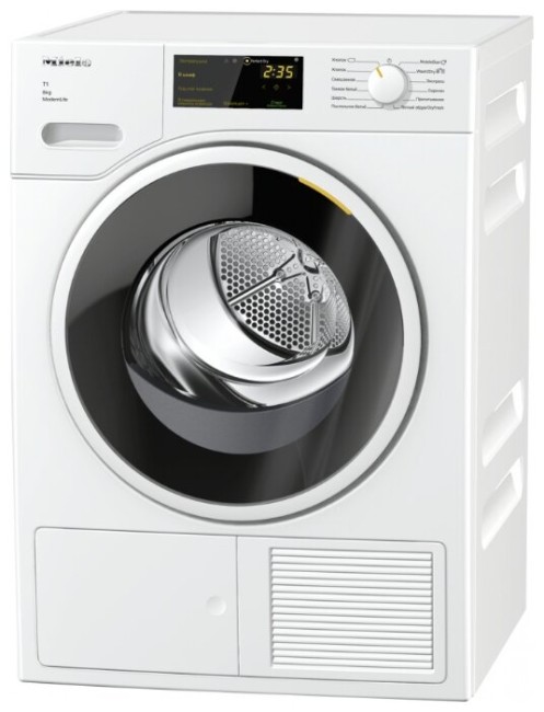 Сушильная машина Miele TWD360WP White Edition