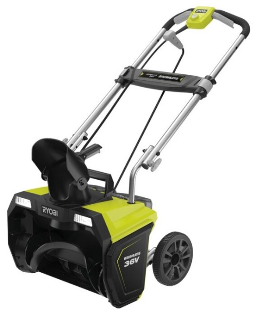 Снегоуборщик аккумуляторный RYOBI RST36B51