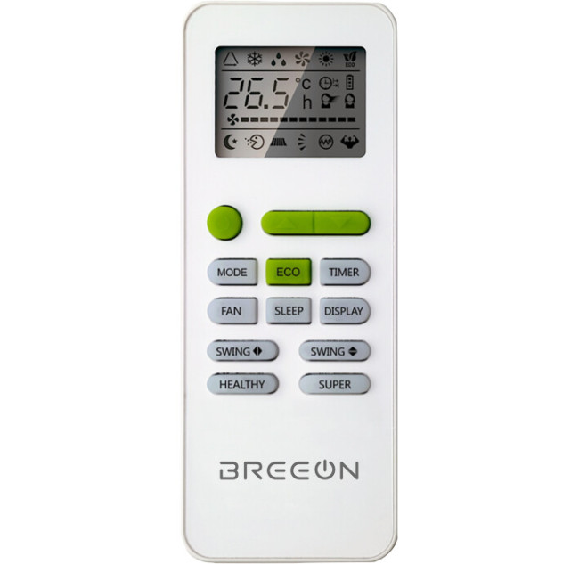 Сплит-система Breeon BRC-12TPI Сплит-система Breeon BRC-12TPI