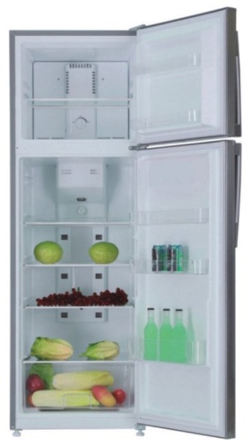 Двухкамерный холодильник ASCOLI ADFRI350W (Inox) Двухкамерный холодильник ASCOLI ADFRI350W (Inox)
