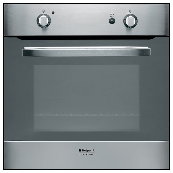 Встраиваемый газовый духовой шкаф Ariston GOS7 I RFH