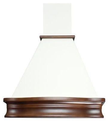 Каминная вытяжка Best Foresta 1000 WH 90