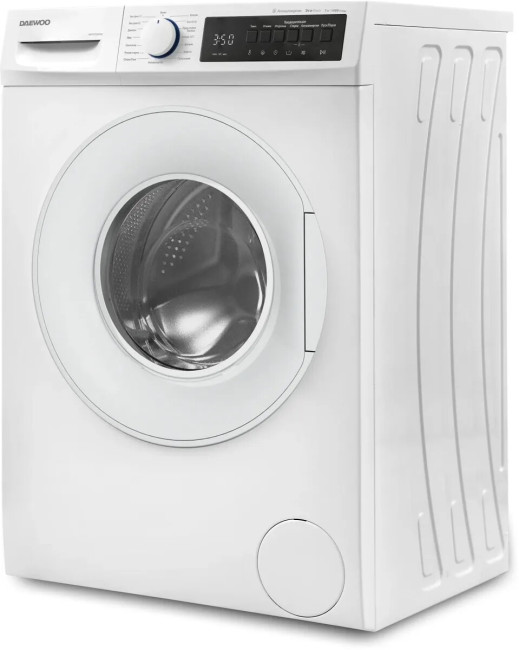 Стиральная машина Daewoo WM710T2WU9RU Стиральная машина Daewoo WM710T2WU9RU