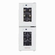 Винный шкаф CELLAR PRIVATE CP012-2W Винный шкаф CELLAR PRIVATE CP012-2W
