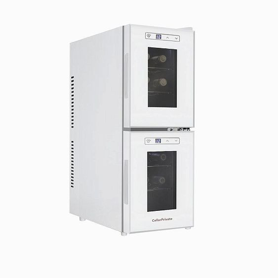 Винный шкаф CELLAR PRIVATE CP012-2W
