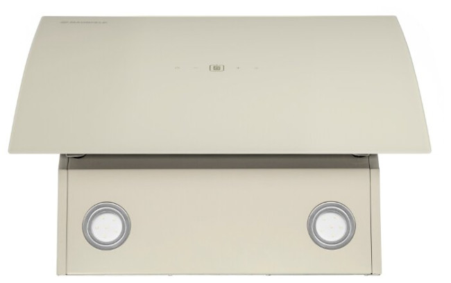 Каминная вытяжка MAUNFELD Sky Star Chef 60 бежевый Каминная вытяжка MAUNFELD Sky Star Chef 60 бежевый