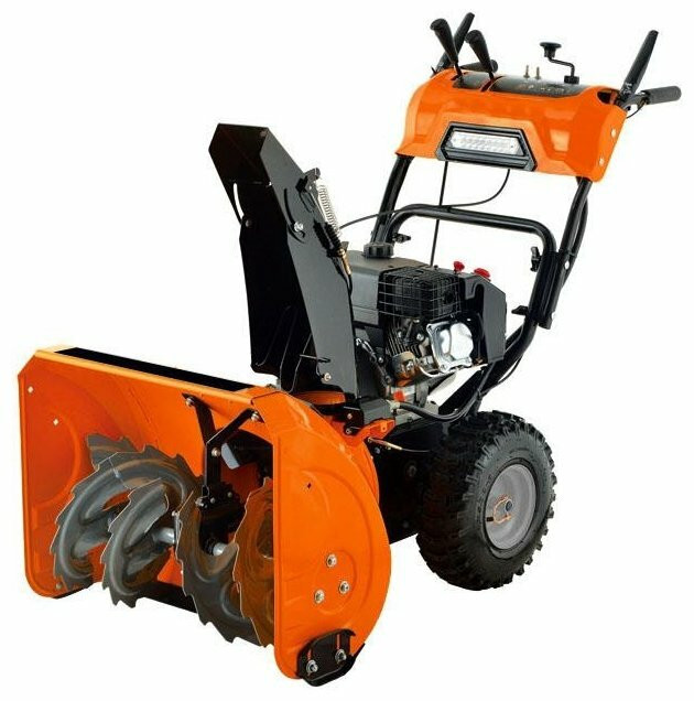 Снегоуборщик бензиновый Faworyt KSO7066