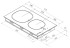 Варочная панель Faber FCH32 C Варочная панель Faber FCH32 C