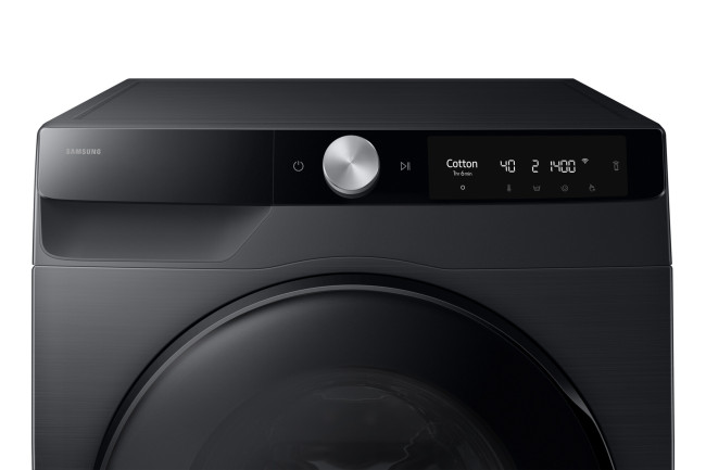 Стиральная машина с сушкой Samsung WD11DG6B85BBLP