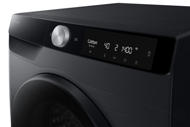 Стиральная машина с сушкой Samsung WD11DG6B85BBLP