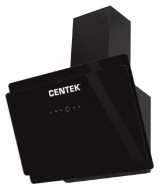 Каминная вытяжка CENTEK CT-1824 60 BK Каминная вытяжка CENTEK CT-1824 60 BK