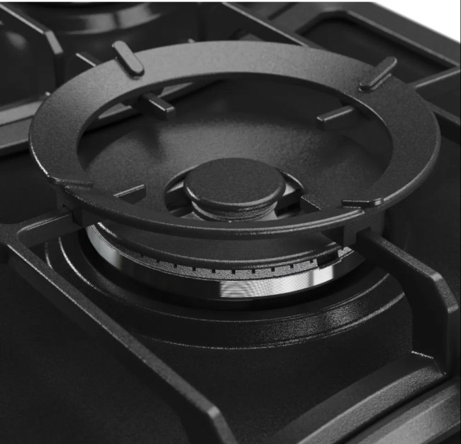 Газовая варочная панель Kuppersberg FS 910 Ant Bronze