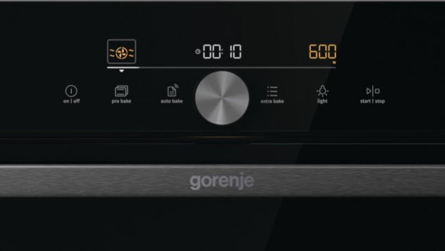 Встраиваемый электрический духовой шкаф Gorenje BCM4547DG