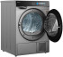 Сушильная машина Weissgauff WD 998 Heat Pump Full Touch Silver Сушильная машина Weissgauff WD 998 Heat Pump Full Touch Silver