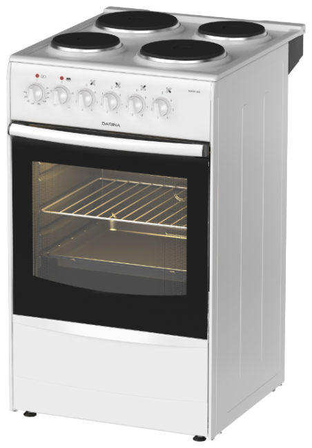 Плита DARINA B EM341 406 W Плита DARINA B EM341 406 W