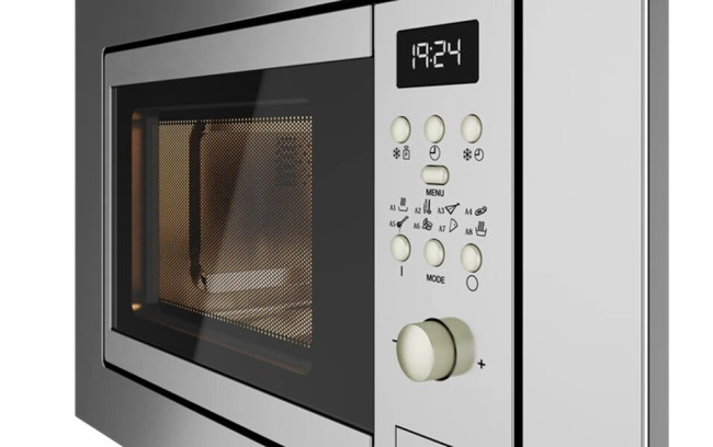 Встраиваемая микроволновая печь Teka MWE 207 FI