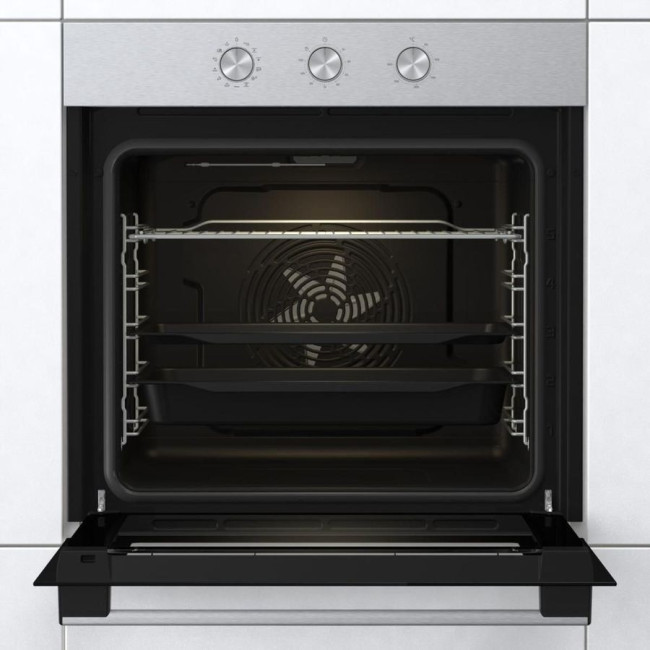 Встраиваемый электрический духовой шкаф Gorenje BO6727E03X