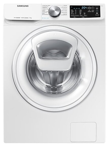 Стиральная машина Samsung WW70R42PXRW Стиральная машина Samsung WW70R42PXRW