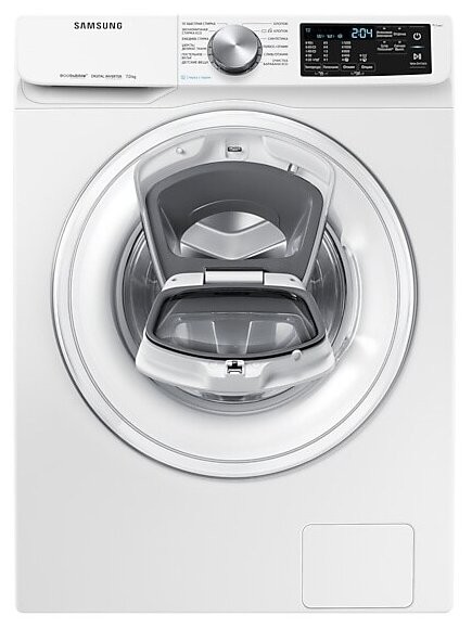 Стиральная машина Samsung WW70R42PXRW Стиральная машина Samsung WW70R42PXRW