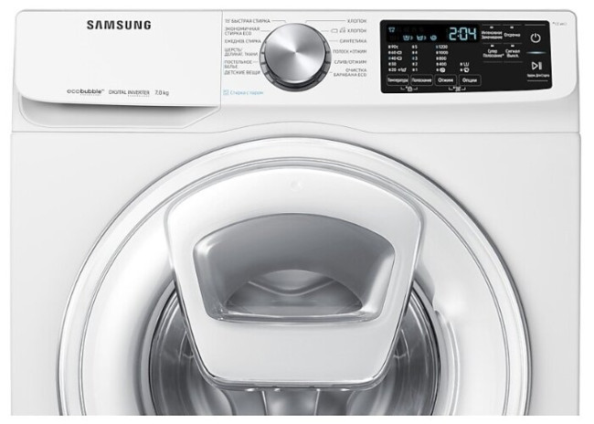 Стиральная машина Samsung WW70R42PXRW Стиральная машина Samsung WW70R42PXRW
