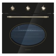 Встраиваемый газовый духовой шкаф Maunfeld EOGC604RBG.MT Встраиваемый газовый духовой шкаф Maunfeld EOGC604RBG.MT