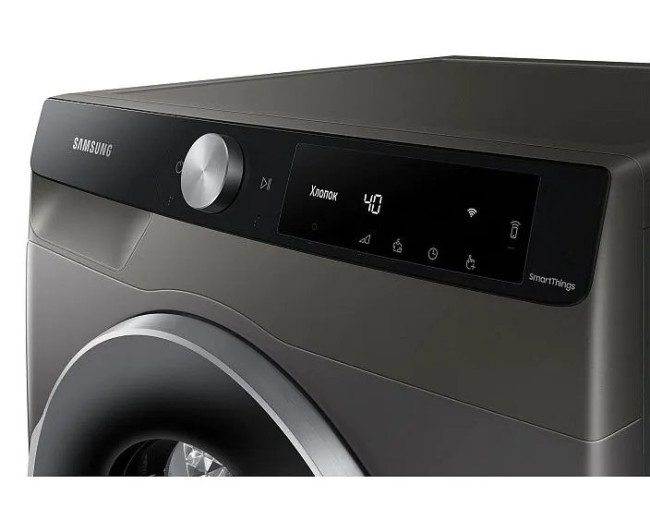 Сушильная машина SAMSUNG DV90T6240LX/LP