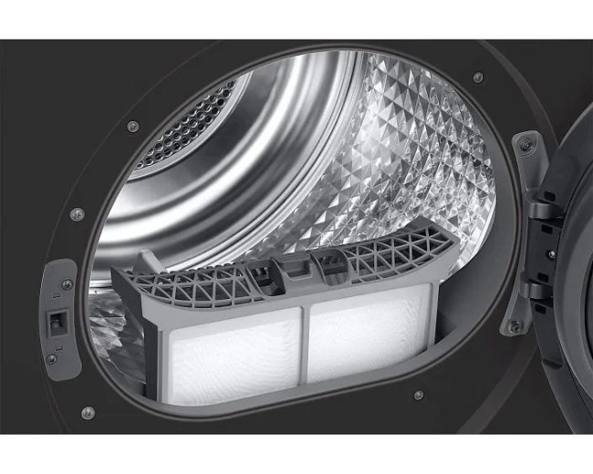 Сушильная машина SAMSUNG DV90T6240LX/LP