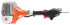 Триммер бензиновый Hammer MTK25B Триммер бензиновый Hammer MTK25B