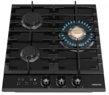 Встраиваемая газовая варочная панель Hiberg VM 4535 B Встраиваемая газовая варочная панель Hiberg VM 4535 B
