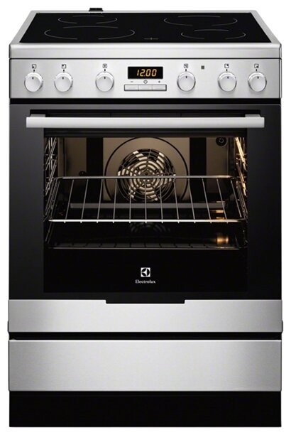 Плита Electrolux EKC 6430 AOX