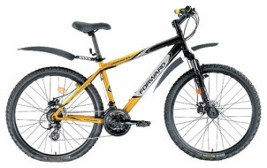 Горный (MTB) велосипед FORWARD Sporting 818 Disc (2012) Горный (MTB) велосипед FORWARD Sporting 818 Disc (2012)