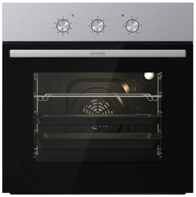 Электрический духовой шкаф Gorenje BO6727E03NX