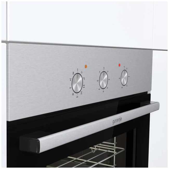 Электрический духовой шкаф Gorenje BO6727E03NX