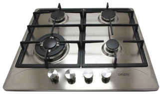 Газовая варочная панель Ginzzu HCG-416