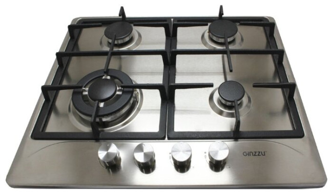 Газовая варочная панель Ginzzu HCG-416