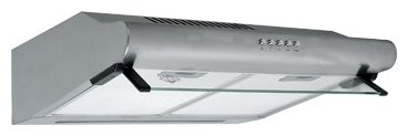 Подвесная вытяжка MBS Crocus 150 Inox Подвесная вытяжка MBS Crocus 150 Inox