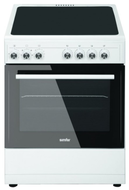 Плита Simfer F66VW05013