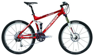 Горный (MTB) велосипед Merida One-Twenty TFS 800-D (2010)