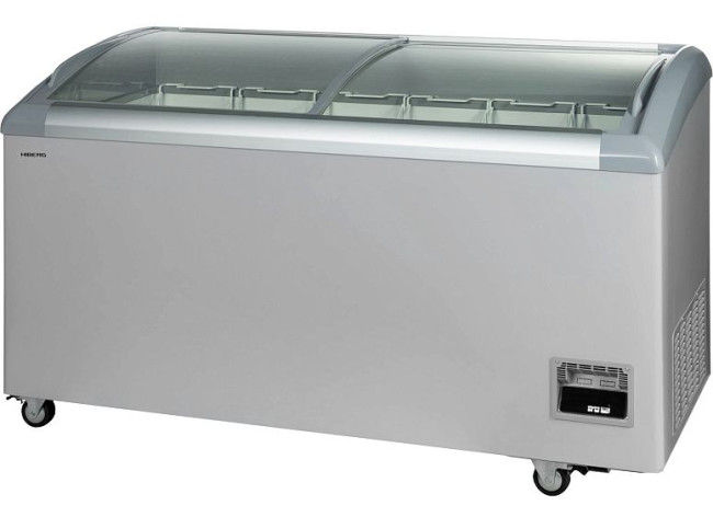 Морозильный ларь HIBERG PSC 50 S