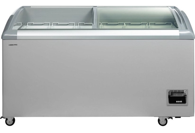 Морозильный ларь HIBERG PSC 50 S